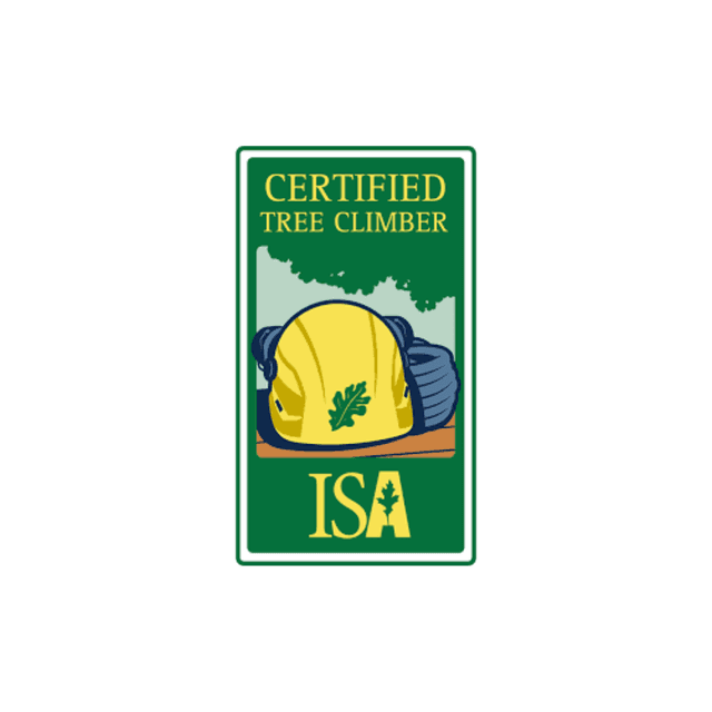 Member logo: ISA Certified Tree Climber
