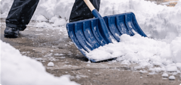 Snow and ice management