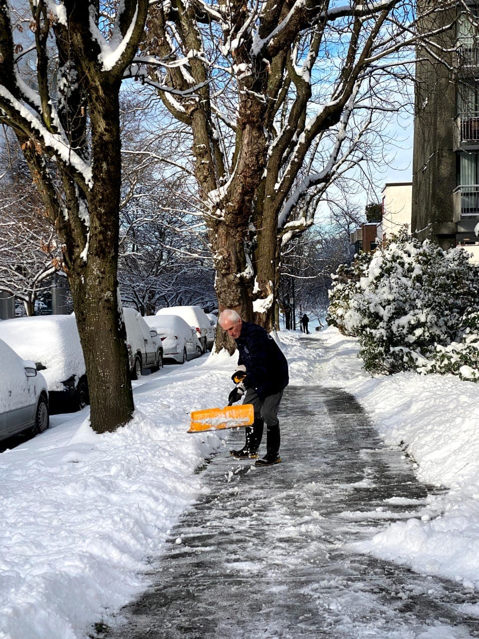 winter services in vancouver